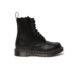 Stivaletti foderati 1460 Serena Nero 36