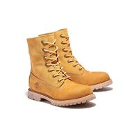 Stivaletti foderati con lacci TIMBERLAND PREMIUM MID WARM Giallo 39