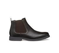 Geox Uomo Claudio A, Scarpe Uomo, Caffè, 46 EU
