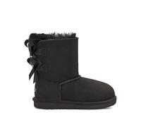 UGG Ds' Bailey Bow Ii, Stivali Classici Unisex - Bambini e ragazzi, Nero, 32.5 EU