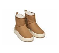 Geox J Laquinny Girl, Stivale alla Caviglia, Whisky, 34 EU