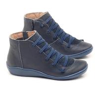 Stivaletti impermeabili da combattimento comodi in pelle PU da donna Pelliccia calda Slip da neve su fodera in pelliccia classica a metà polpaccio Stivali invernali alla moda in più colori