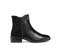 Stivaletti in pelle, CAMEXIA Nero 38