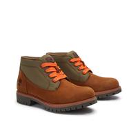Stivaletti in pelle Campsite Marrone 44