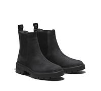 Scarponi Timberland Cortina Valley Chelsea nero donna - 40