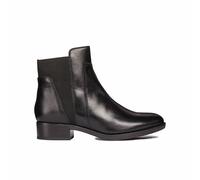 Geox D Felicity F, Stivaletti Donna, Nero (Black), 37.5 EU