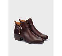 Stivaletti in pelle Daroca Marrone 36
