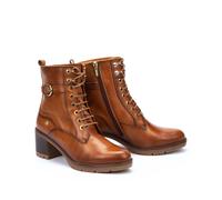Stivaletti in pelle Llanes Marrone 38