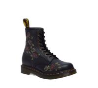 Stivaletti in pelle lucida donna Dr Martens 1460 Noir 40
