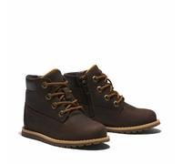 Stivaletti in pelle Marrone 26