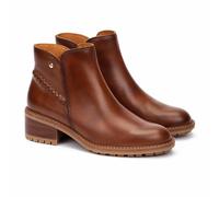 Stivaletti in pelle Medina Marrone 39