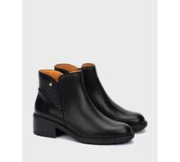 Stivaletti in pelle Medina Nero 41