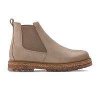 Stivaletti in pelle nubuck Birkenstock Stalon Beige 41 Stretto