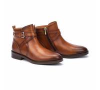 Stivaletti in pelle Puertollano Marrone 41