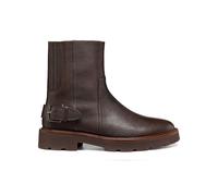 Stivaletti in pelle scamosciata, NORIZE Marrone 36