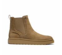 Stivaletti in pelle scamosciata Polden Easy Marrone 45