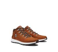 Stivaletti in pelle Sprint Trekker Mid Marrone 43