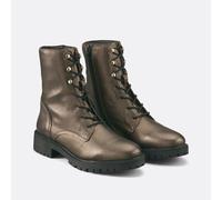 Geox - D HOARA 2 Argento - Stivaletti e tronchetti 36 Argento