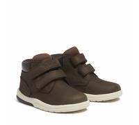 Stivaletti in pelle TODDLE TRACKS MID HOOK & LOOP Marrone 24