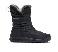 Columbia Minx Slip 5, Stivali da neve Donna, Black/Ti Titanium , 37 EU