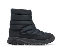 Scarponi Columbia Snowtrot Mid nero scuro donna - 42