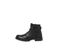 Stivaletti Jack & Jones Dexter Leather Gris 41