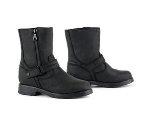Stivaletti Moto Lady Forma GEM DRY Black Taglia:42