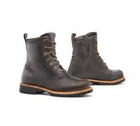 Scarpe Moto Forma Urban In Pelle Impermeabile Legacy Marrone Taglia:42