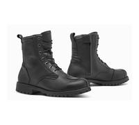 Scarpe Moto Forma Urban In Pelle Impermeabile Legacy Nero Taglia:36