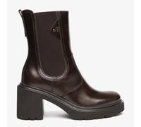 Nero Giardini I618081D Stivaletti Chelsea Donna in Pelle