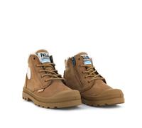 Stivaletti Pampa Hi Cuff Waterproof foderati in pelle Marrone 28