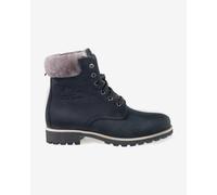 Panama Jack 03 Igloo - Stivali Combat Donna, Nero (Negro B39), 38 EU