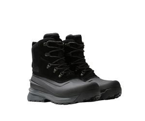 Stivaletti pelle Chilkat V Lace Nero 40