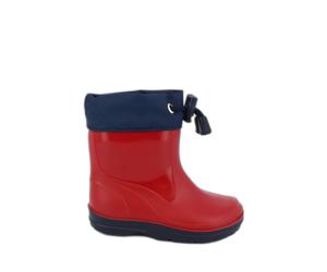 Stivaletti per la pioggia in gomma Beck Basic