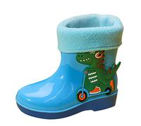 Stivaletti Per Pioggia Bambino Scarpe In Gomma Pvc Ragazzo E Ragazza Stivali Da Acqua Antipioggia Antivento Bambino Stivaletti Da Pioggia Antiscivolo Impermeabili Comode Per Bambini Bambina Unisex