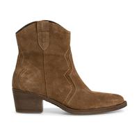 Stivaletti santiags in pelle Marrone 39