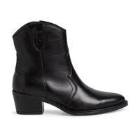 Stivaletti santiags in pelle Nero 36