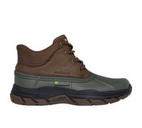 Stivaletti Skechers Respected Swamper Vert 46
