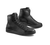 Stivaletti Sneakers Moto Unisex Stylmartin Core WP Black COREWP