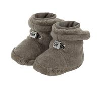 Stivaletti Sterntaler Teddy - Morbidi stivaletti con fermacorda