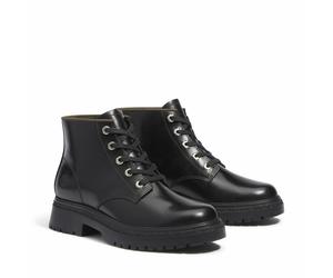 Stivaletti stringati Cambria Valley Nero 36