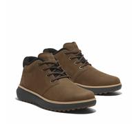 Timberland - Hudson Road Mid Lace Up Chukka Marrone - Stivaletti e tronchetti 40 Marrone
