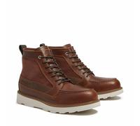 Timberland - Britton Mills Mid Lace Up Wterproof Boot Marrone - Stivaletti e tronchetti 46 Marrone
