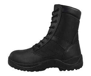 STIVALETTI TATTICI ANFIBI MILITARI MAGNUM CENTURION 8.0 SIDE ZIP