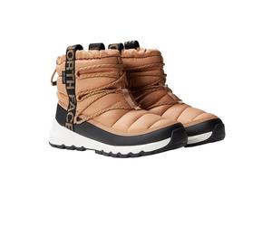 Stivaletti Thermoball Lace Up Beige 41