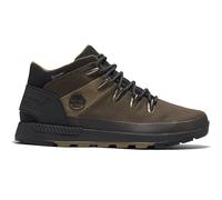 Scarponcini Timberland Sprint Trekker Mid Fabric Waterproof marrone scuro - 41