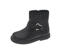 Stivaletto bambina chicco curcuma