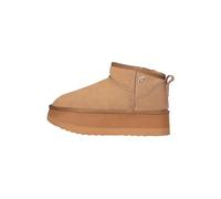Stivaletto Camoscio c/Zeppa Jane 01 Liu Jo 00668 COGNAC, 37