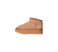 Stivaletto Camoscio c/Zeppa Jane 01 Liu Jo 00668 COGNAC, 38