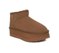 Stivaletto Camoscio c/Zeppa Jane 01 Liu Jo 00668 COGNAC, 39